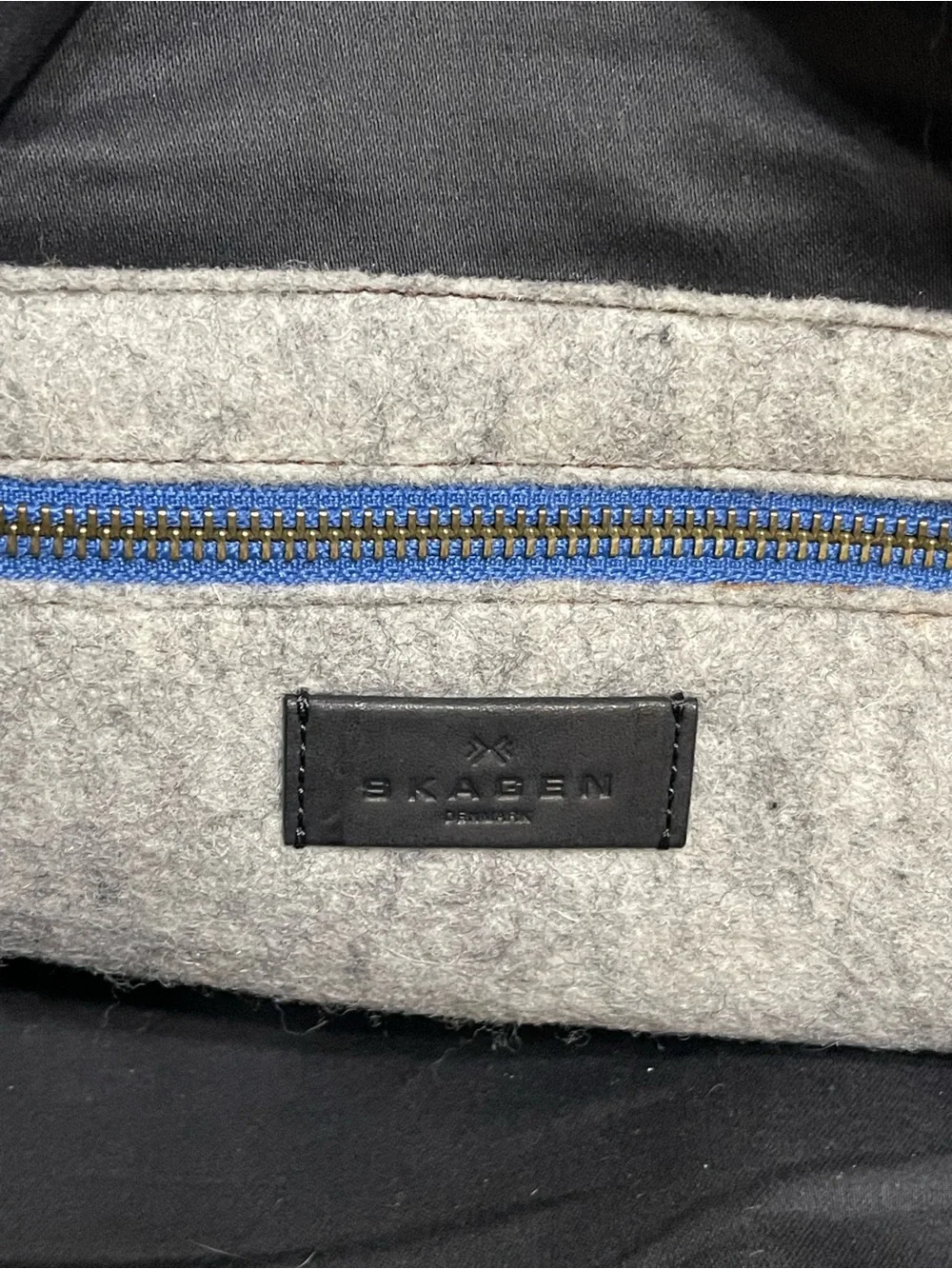Men’s Skagen duffle bag